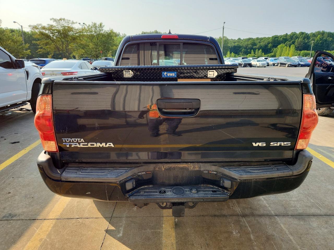 2014 Toyota Tacoma V6 - Image 6