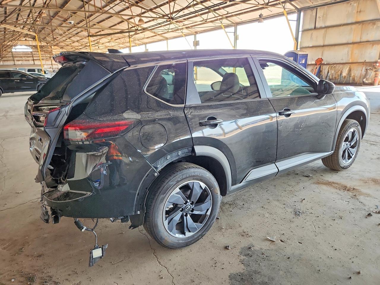 2024 Nissan Rogue Sv - Image 3