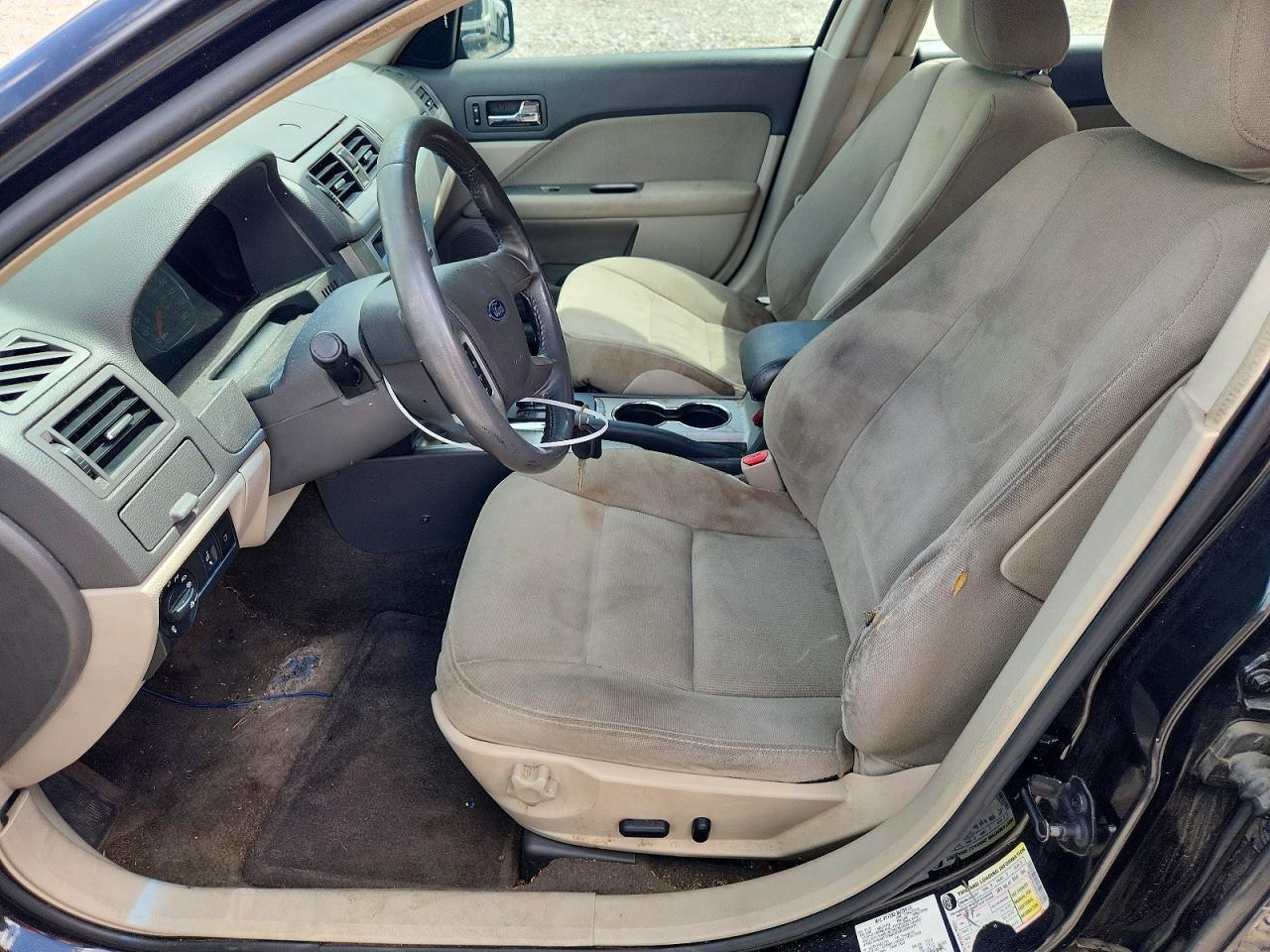 2010 Ford Fusion Hyb - Фото 7