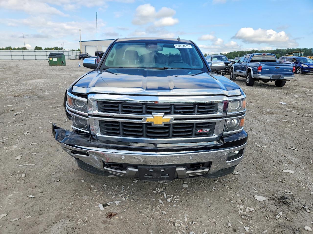 2014 Chevrolet Silverado K1500 Ltz - Image 5