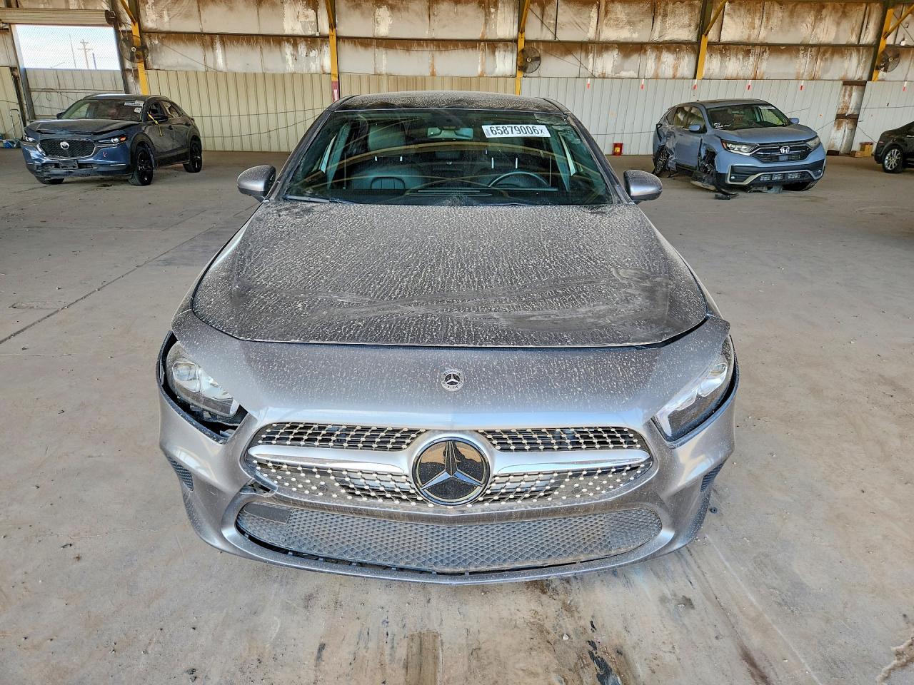 2019 Mercedes-Benz A 220 - Фото 5