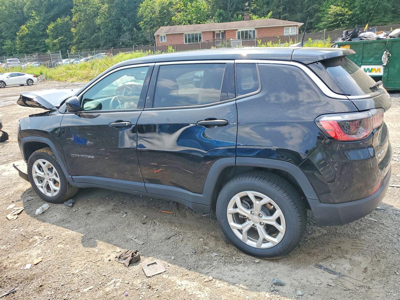 2024 Jeep Compass Sport - Фото 2