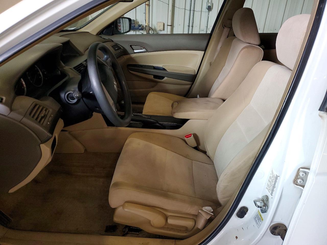 2009 Honda Accord Lx - Image 7