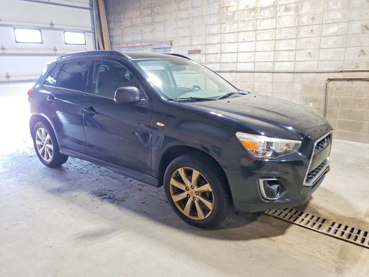 2014 Mitsubishi Outlander Sport Se - Фото 4