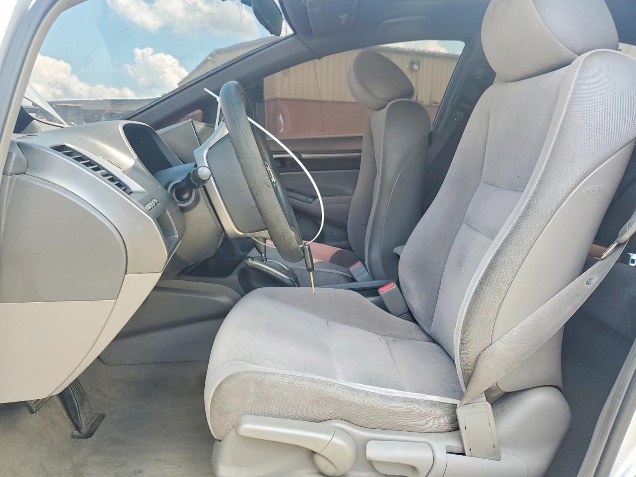 2007 Honda Civic Ex - Фото 7