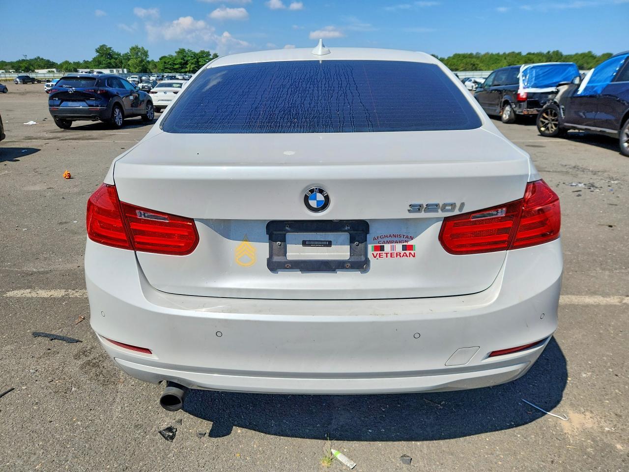 2015 BMW 320 I - Image 6