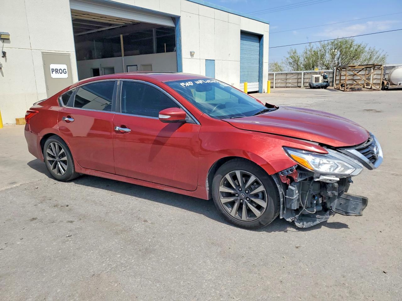 2016 Nissan Altima 2.5 Sl - Image 4