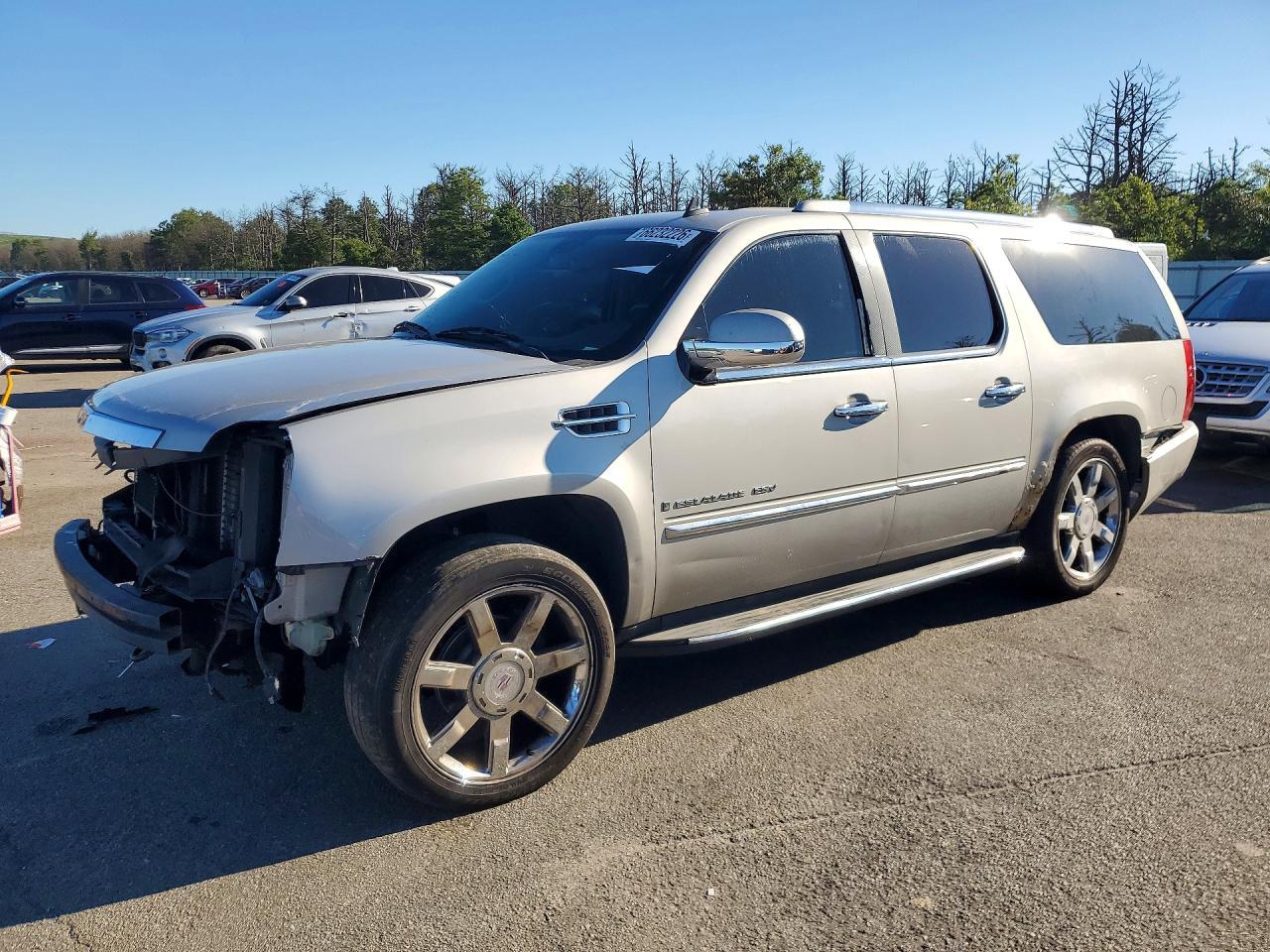 2009 Cadillac Escalade Esv Luxury