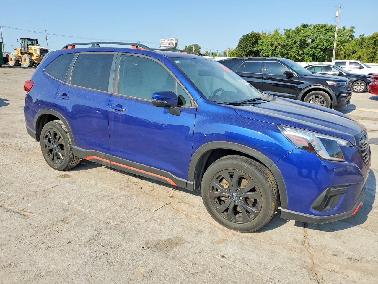2024 Subaru Forester Sport - Фото 4