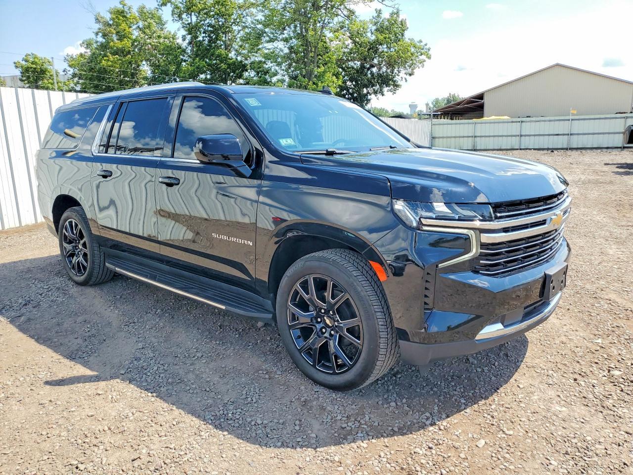 2022 Chevrolet Suburban K1500 Lt - Фото 4