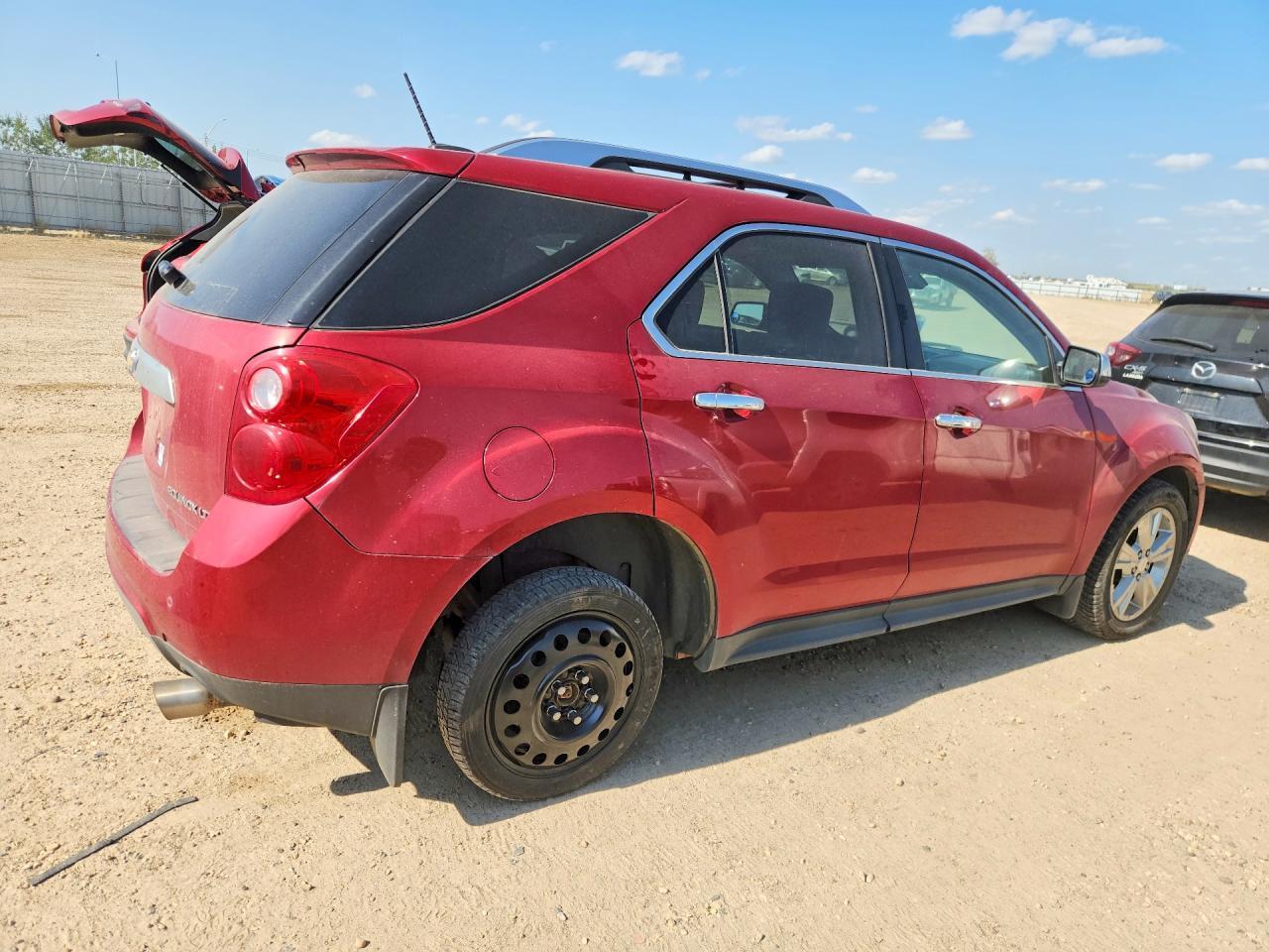 2015 Chevrolet Equinox Ltz - Фото 3