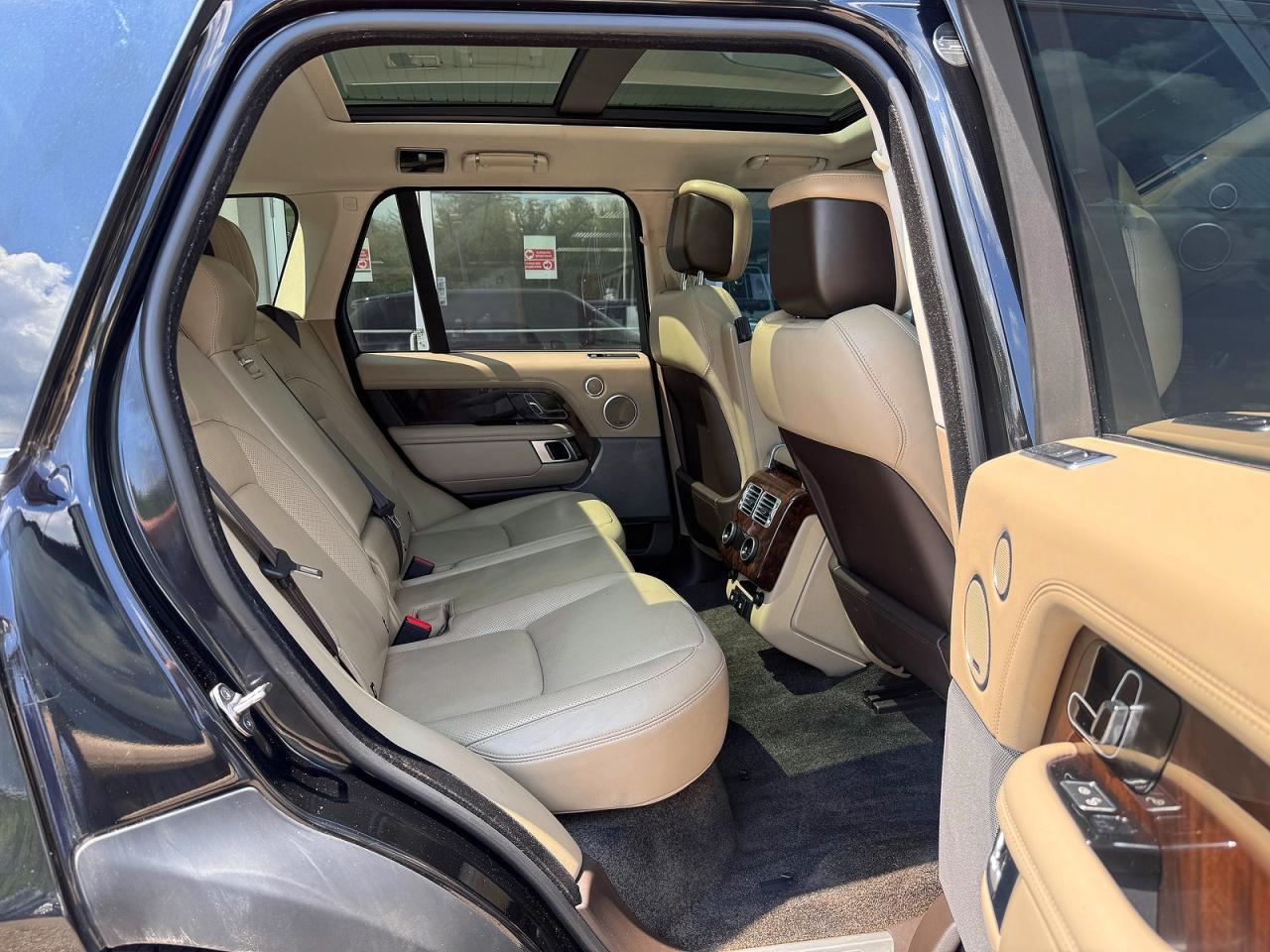 2019 Land Rover Range Rover Hse - Image 6