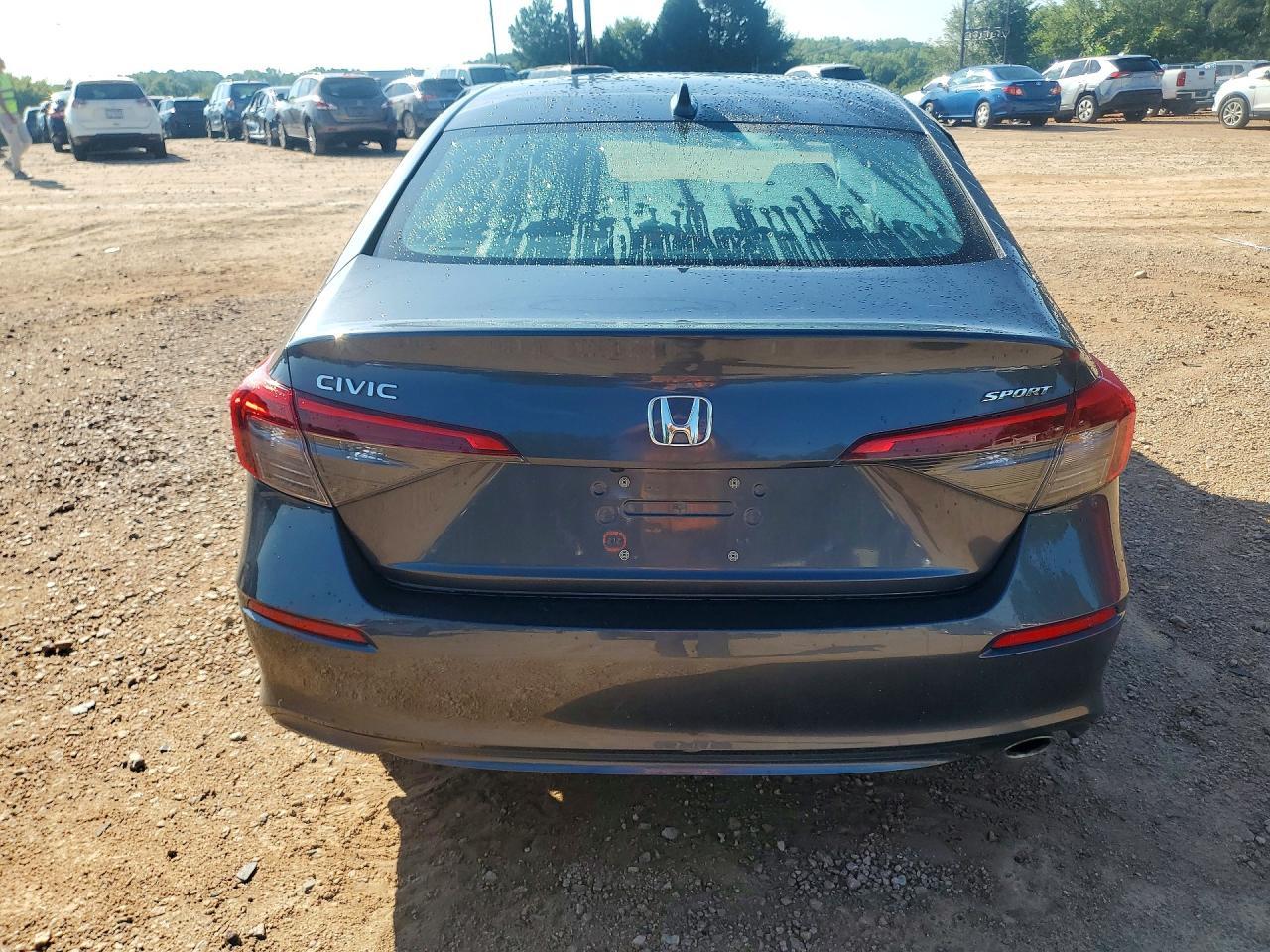2022 Honda Civic Sport - Фото 6