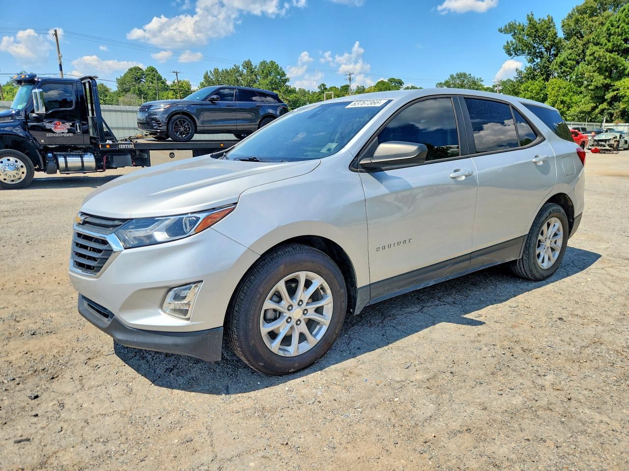2020 Chevrolet Equinox Ls
