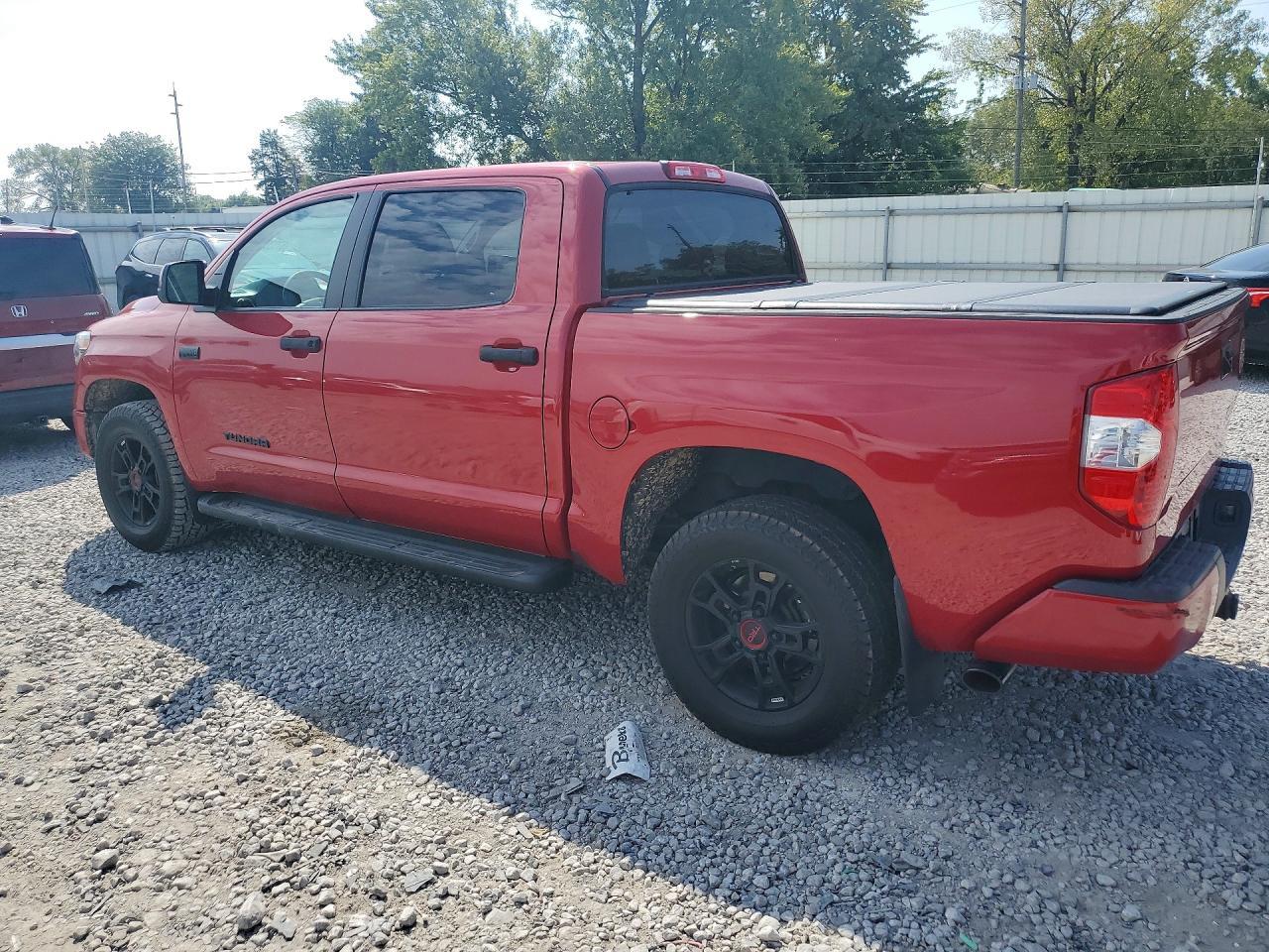2018 Toyota Tundra Crewmax Sr5 - Фото 2