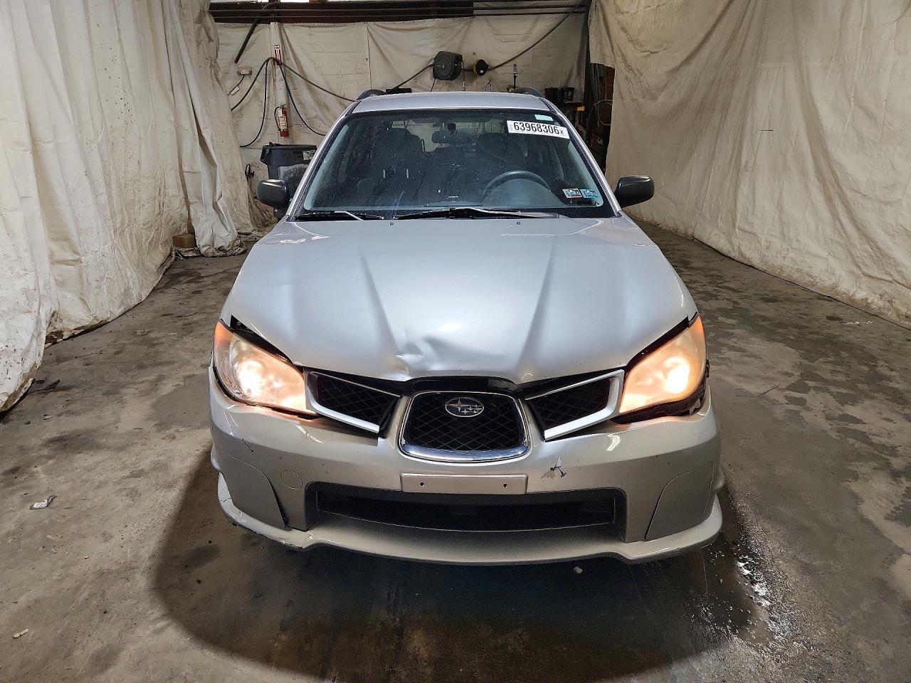 2007 Subaru Impreza 2.5I - Image 5