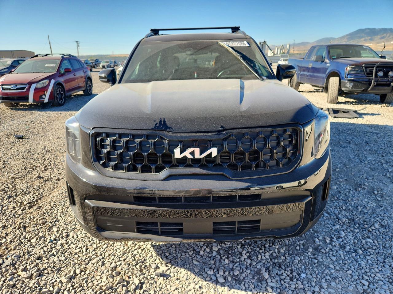 2024 Kia Telluride Ex X-Line - Фото 5