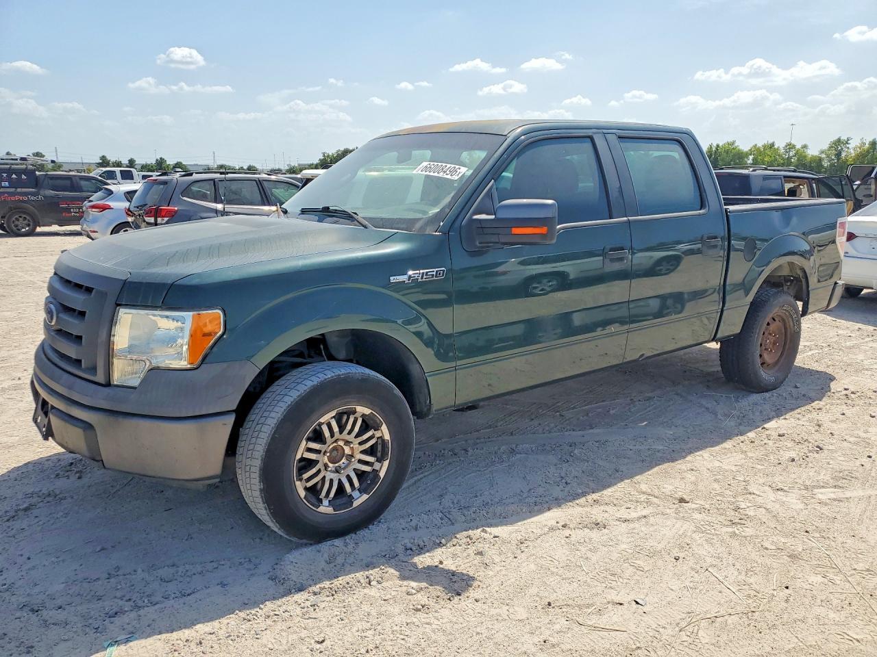 2010 Ford F150 Supercrew