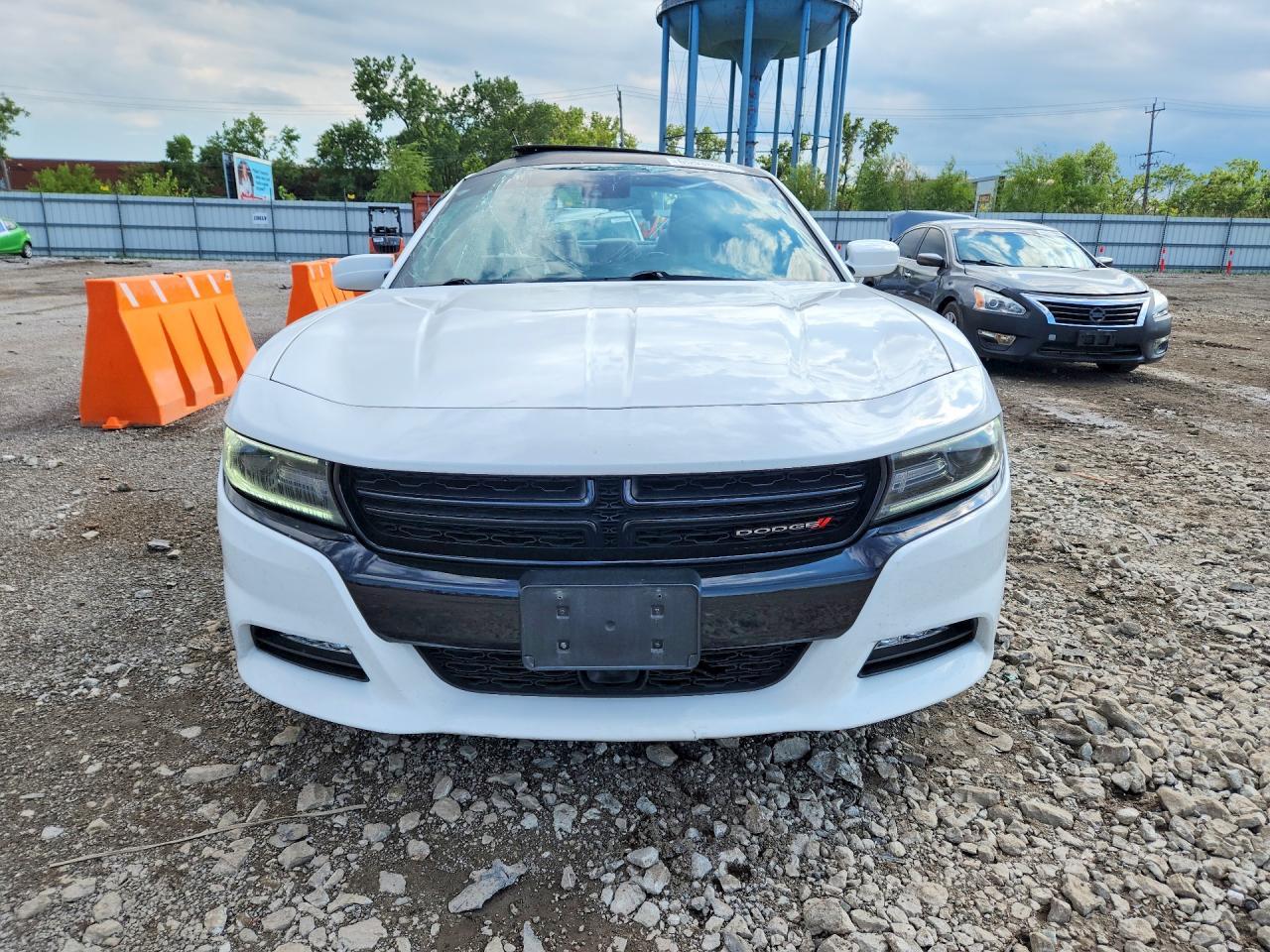 2018 Dodge Charger Gt - Image 5