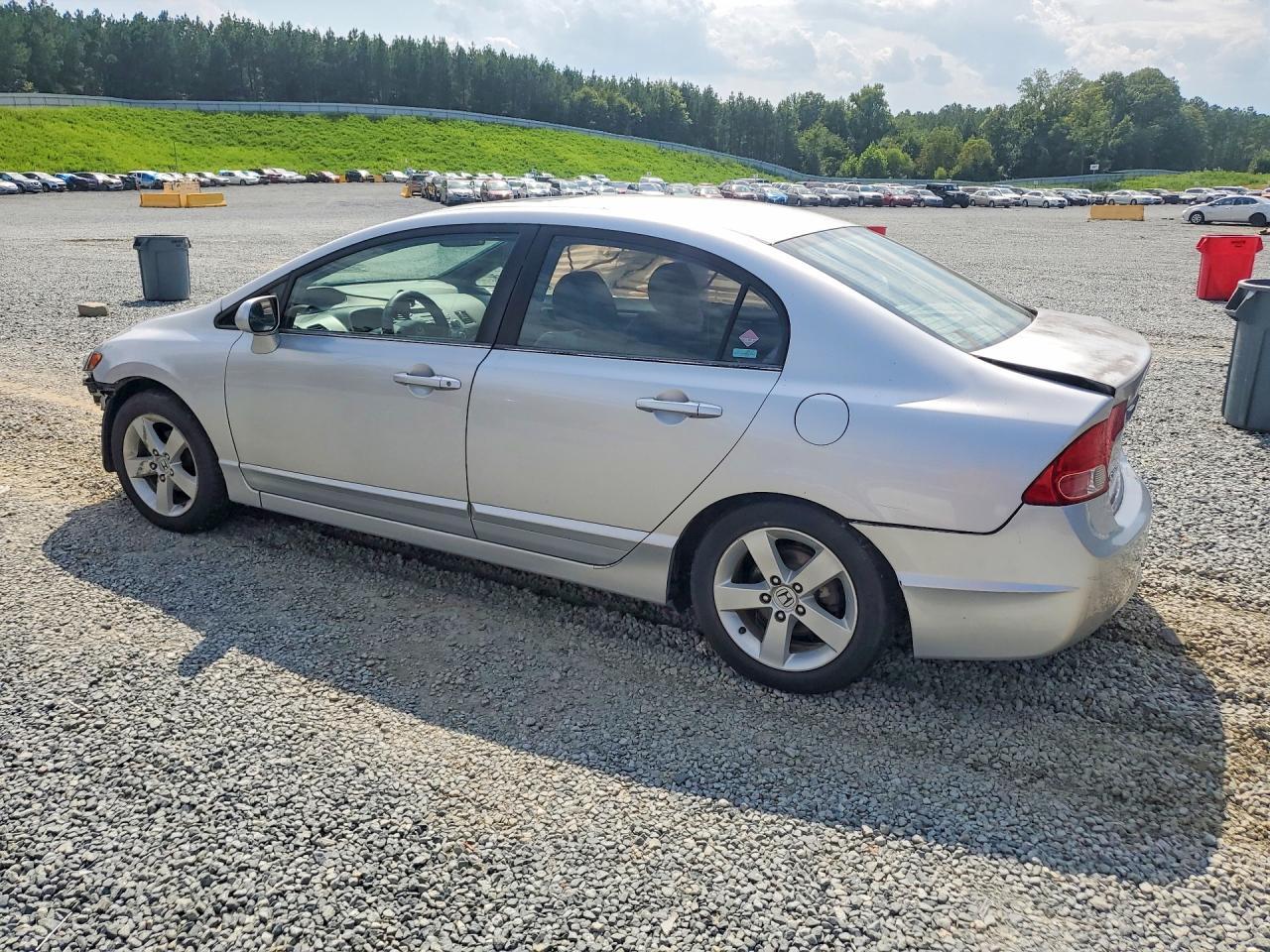 2007 Honda Civic Ex - Фото 2