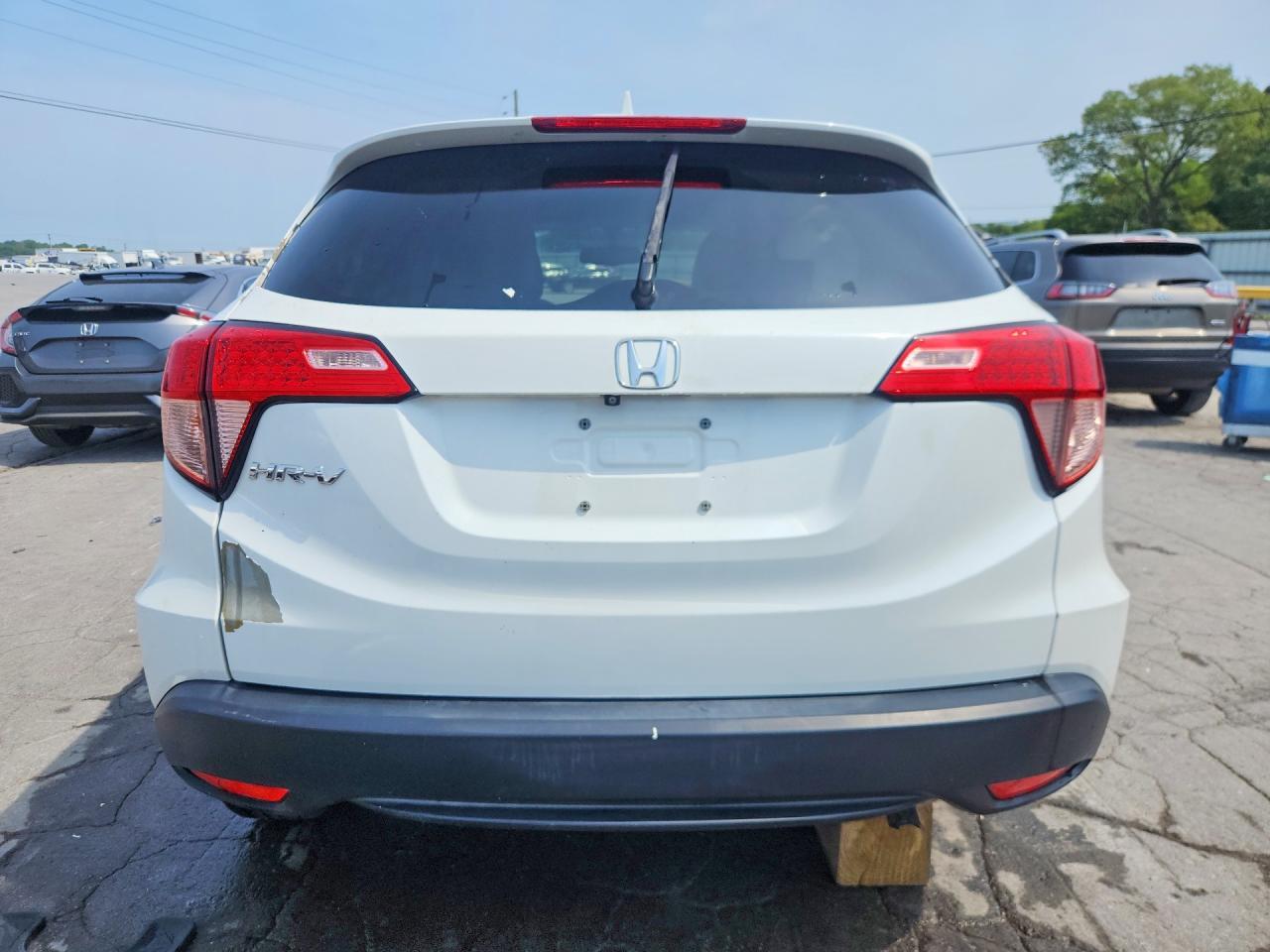 2016 Honda Hr-V Exl - Фото 6