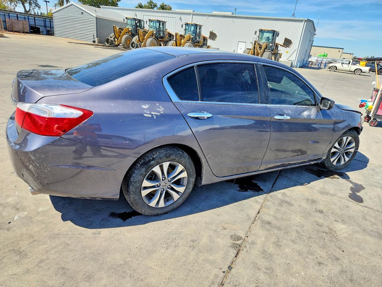 2015 Honda Accord Lx - Image 3