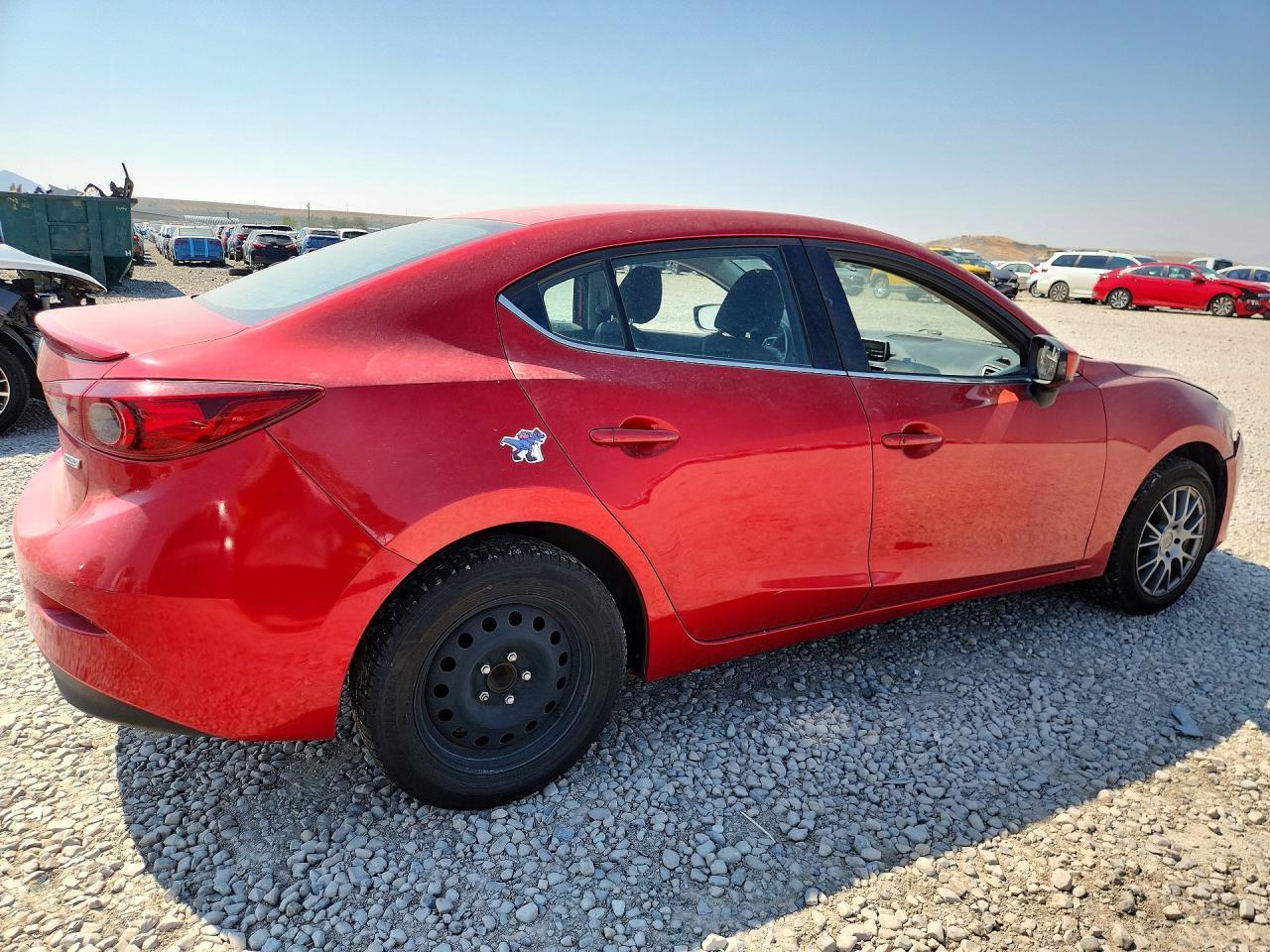 2014 Mazda 3 Touring - Фото 3