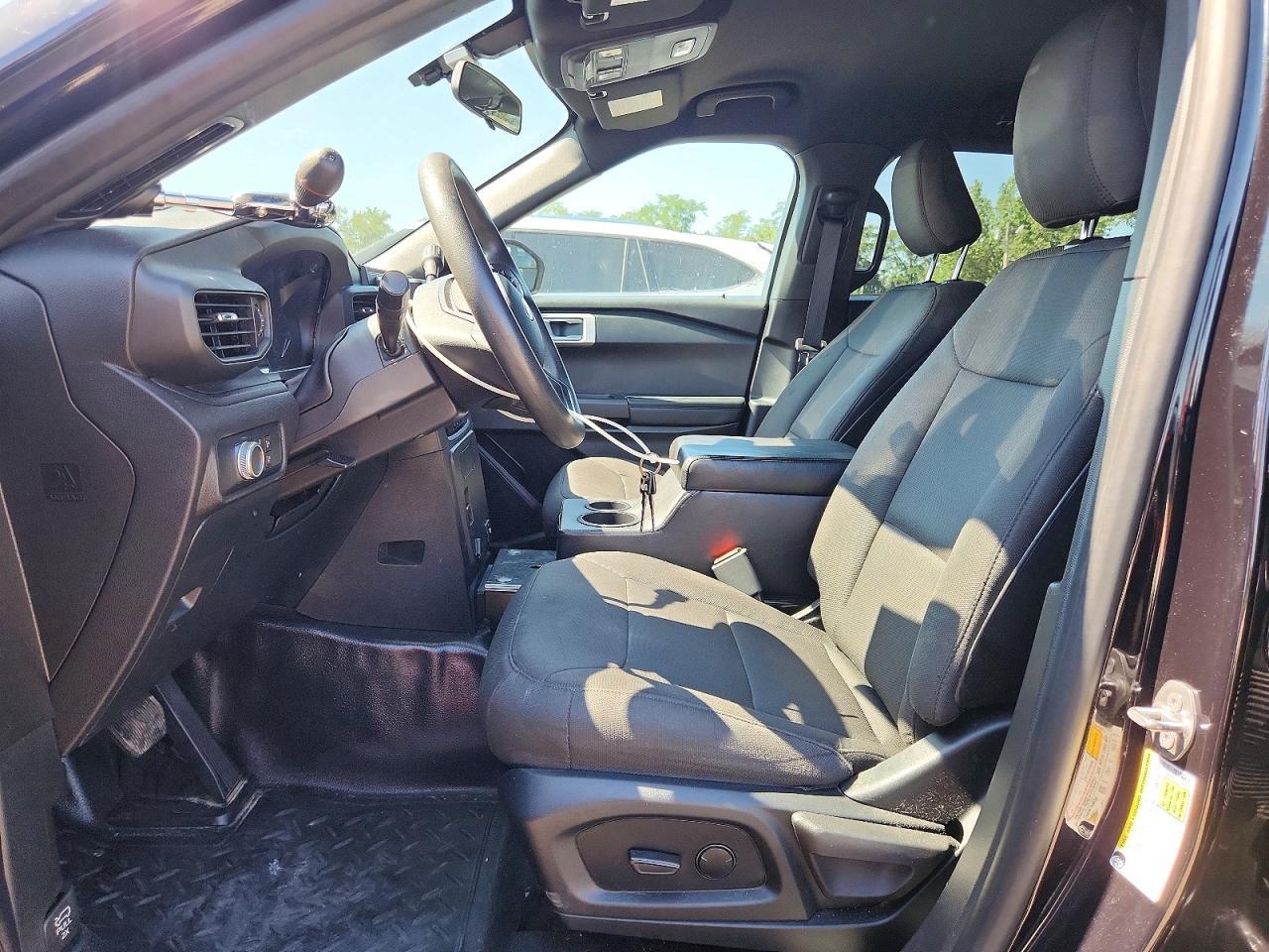 2020 Ford Explorer Police Interceptor - Фото 7