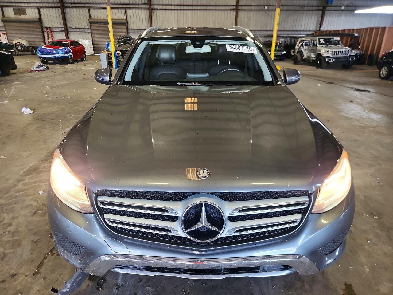 2016 Mercedes-Benz Glc 300 - Фото 5