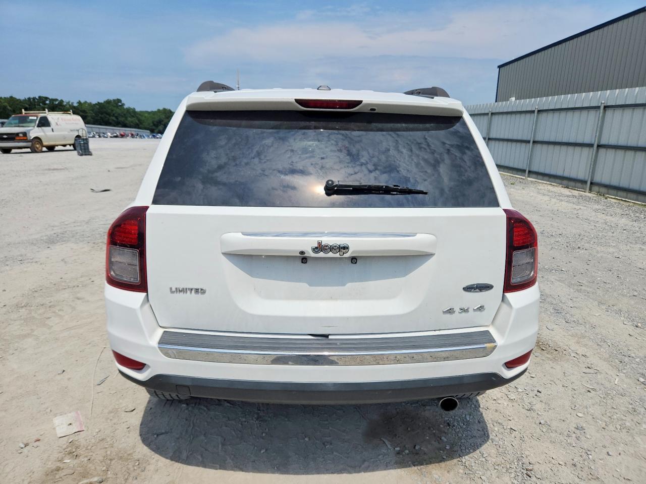 2014 Jeep Compass Limited - Фото 6