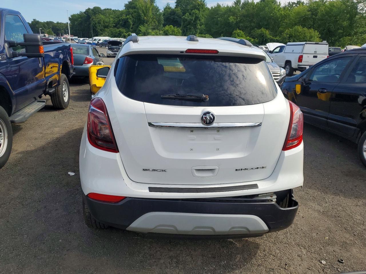 2018 Buick Encore Preferred - Фото 6