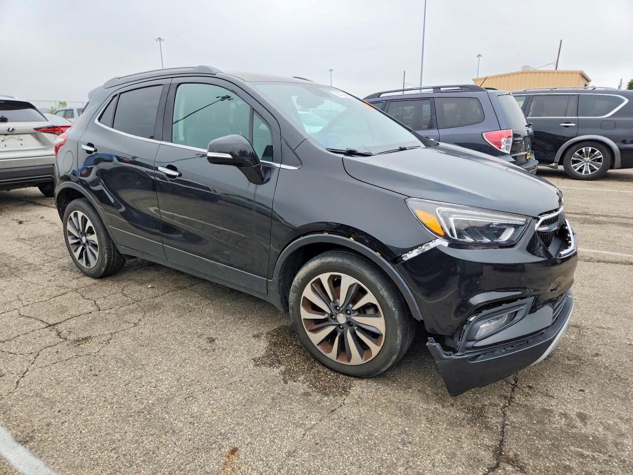 2020 Buick Encore Essence - Image 4