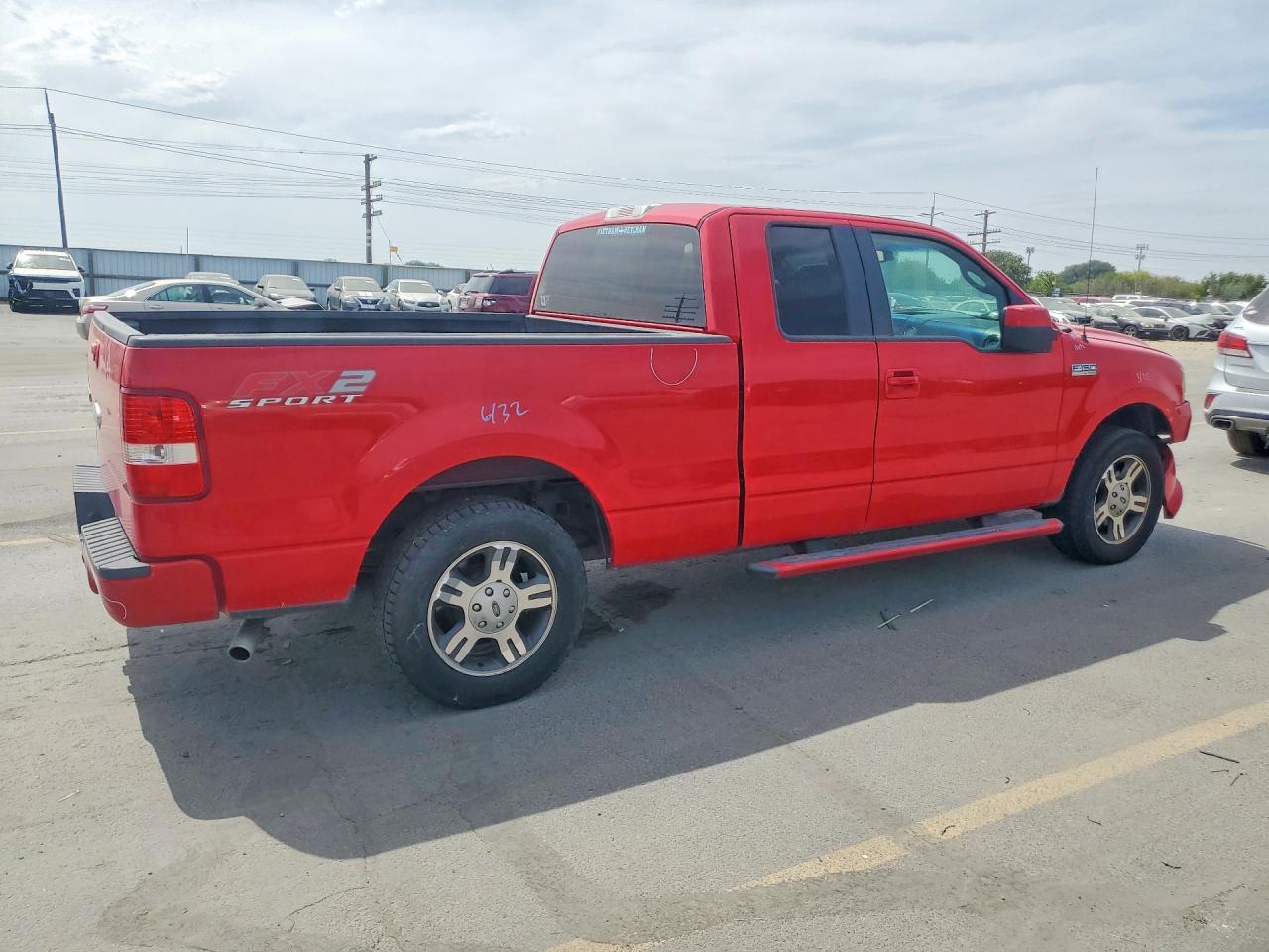 2007 Ford F150 - Фото 3