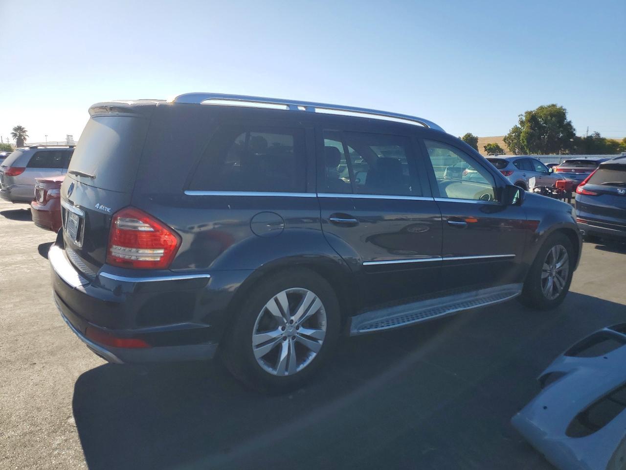 2010 Mercedes-Benz Gl 450 4Matic - Фото 3