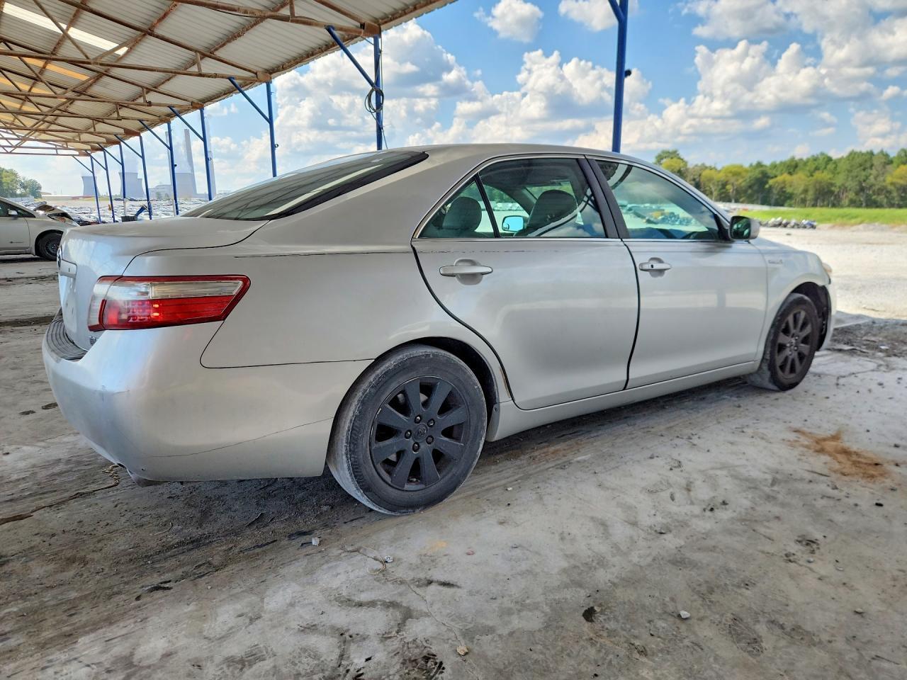 2008 Toyota Camry Hybrid - Фото 3