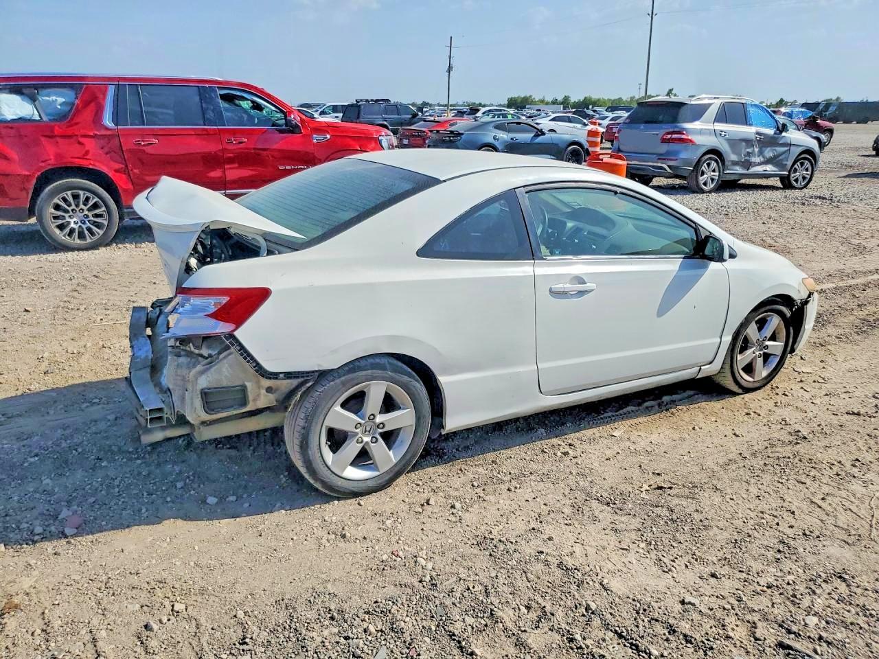 2008 Honda Civic Lx - Image 3