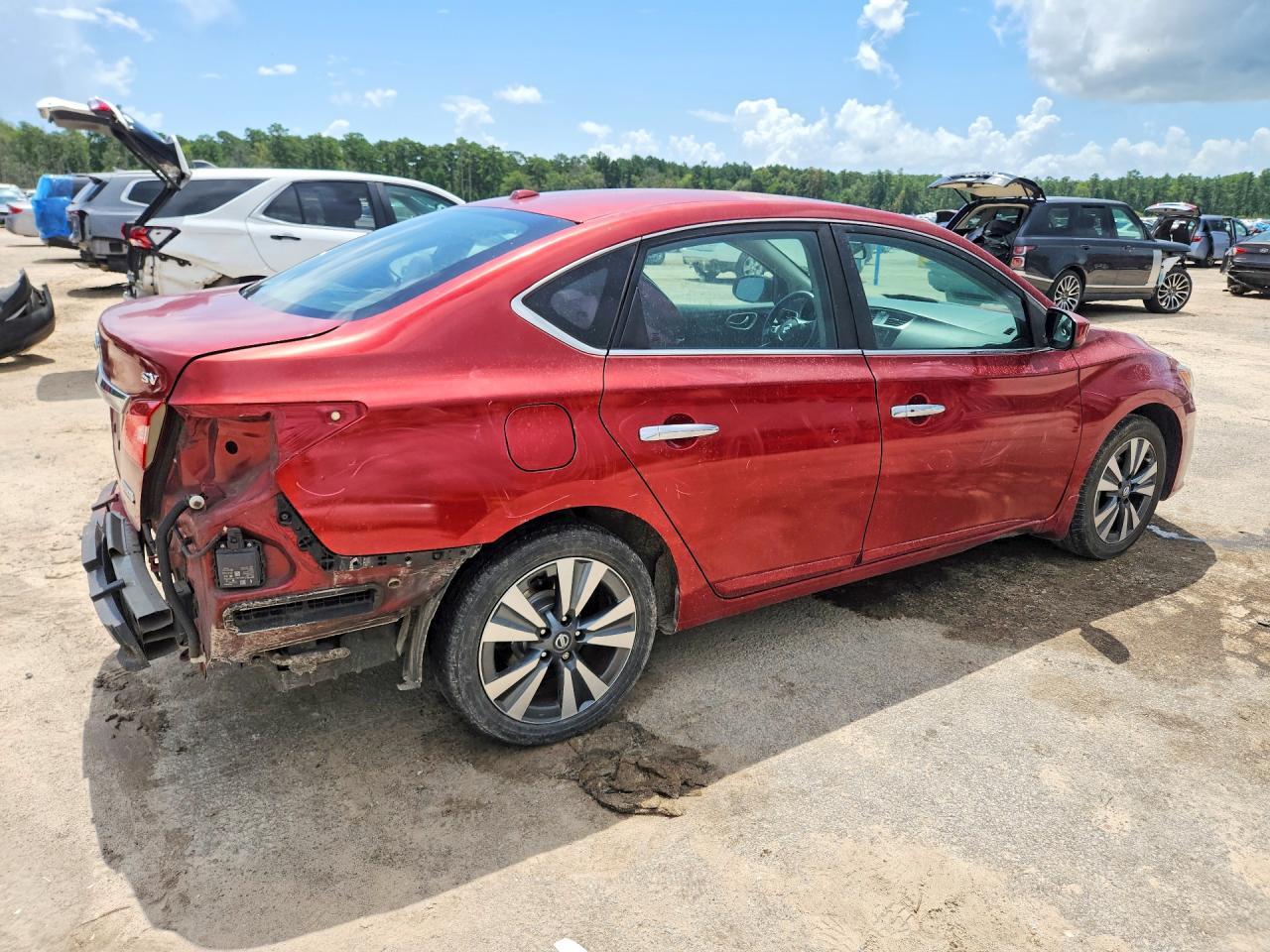 2019 Nissan Sentra Sv - Фото 3