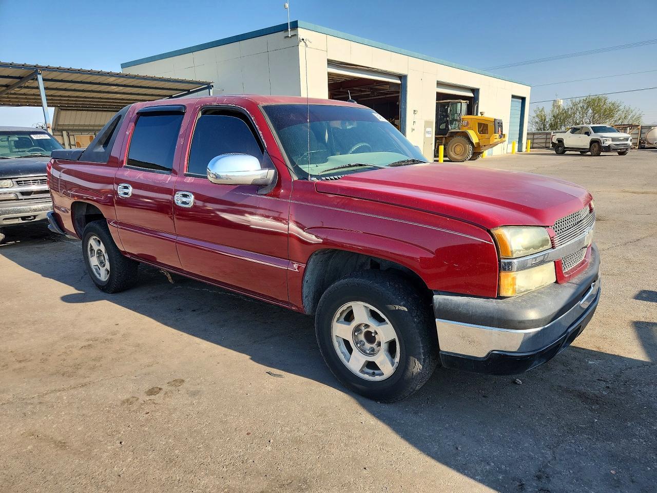 2005 Chevrolet Avalanche C1500 - Image 4