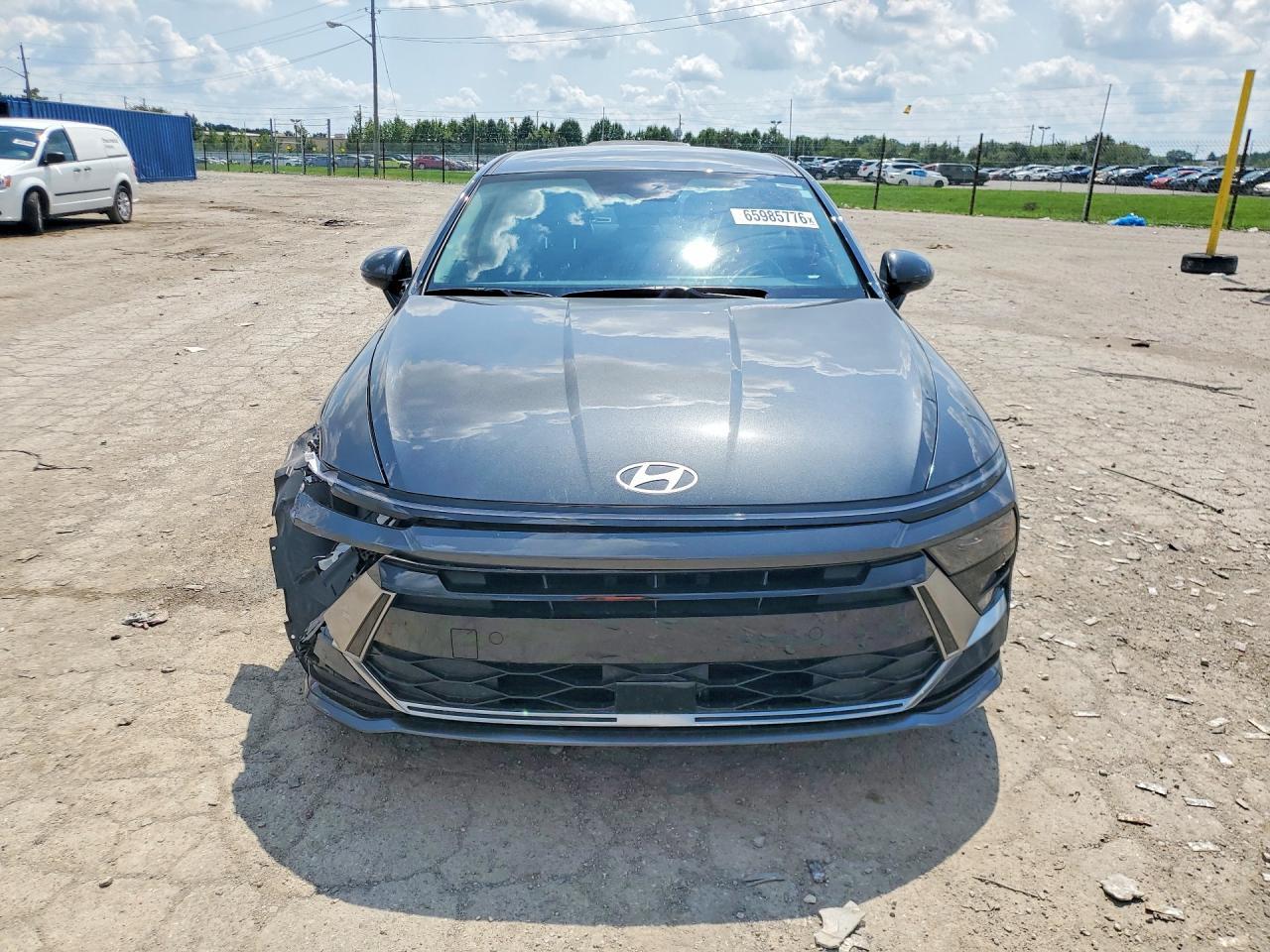2024 Hyundai Sonata Hybrid Sel - Фото 5