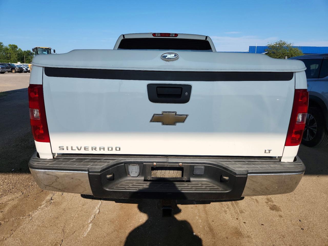 2009 Chevrolet Silverado K1500 Lt - Image 6