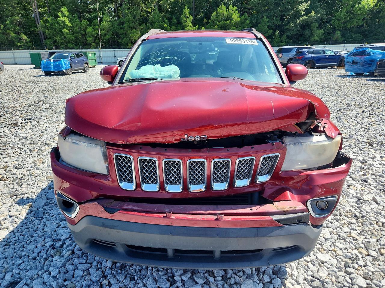 2015 Jeep Compass Limited - Фото 5