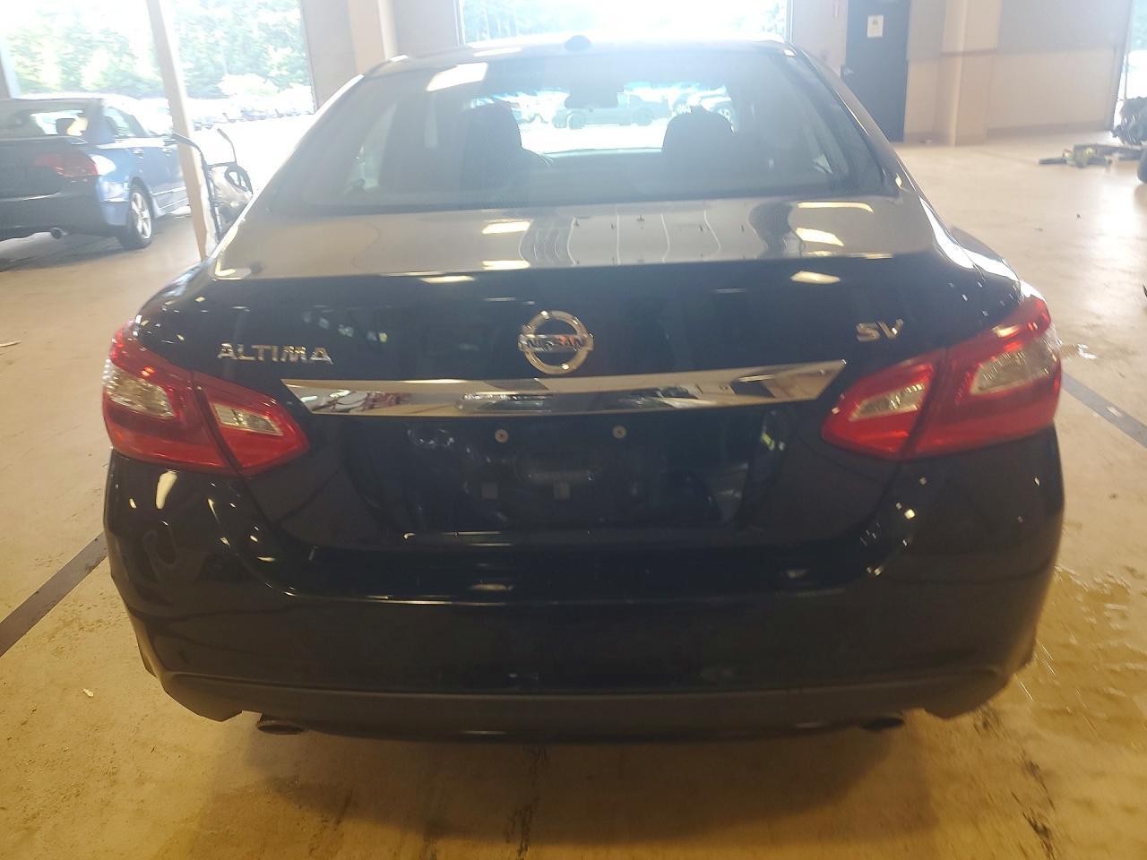 2017 Nissan Altima 2.5 Sv - Фото 6