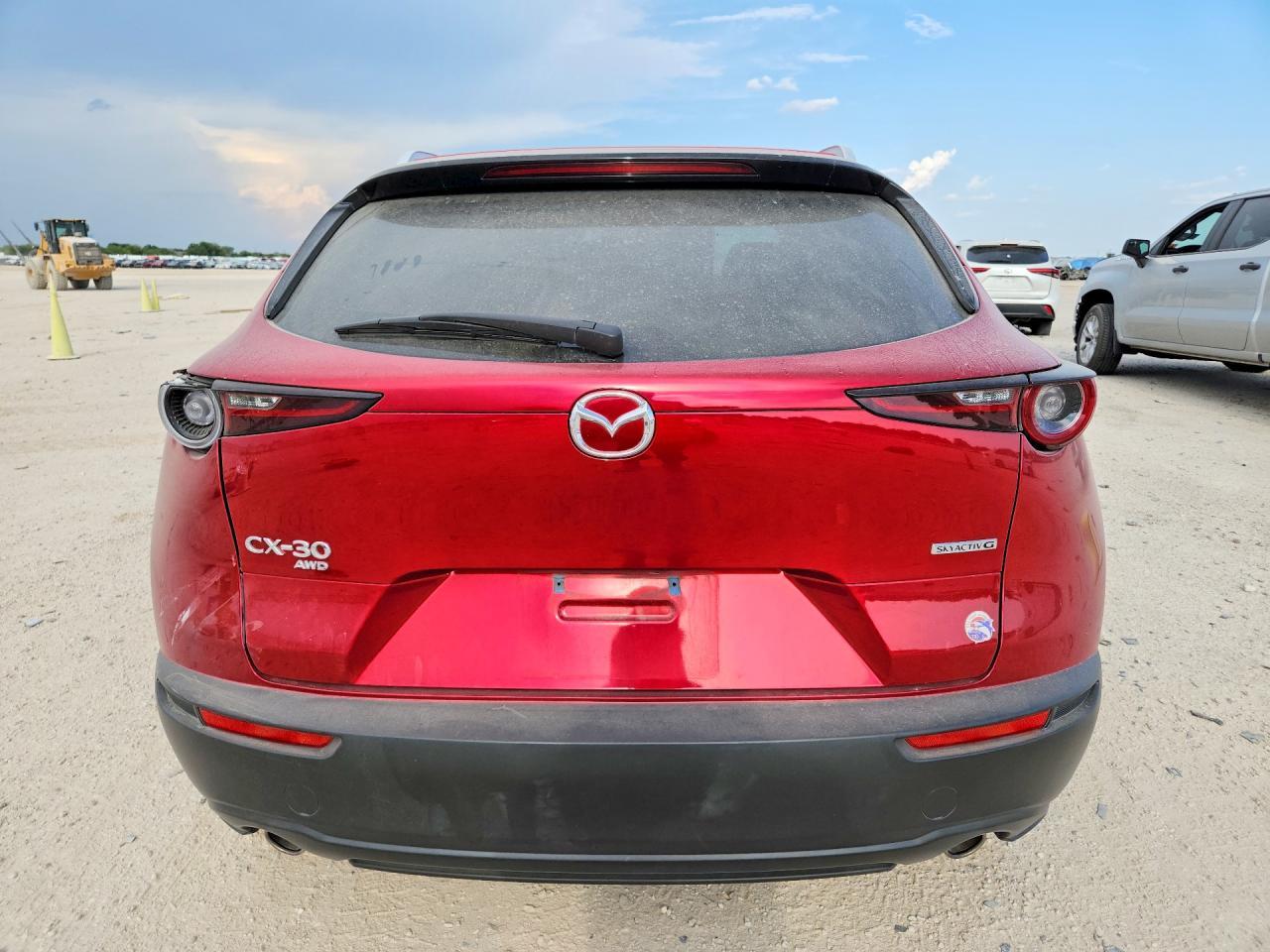 2022 Mazda Cx-30 Preferred - Фото 6
