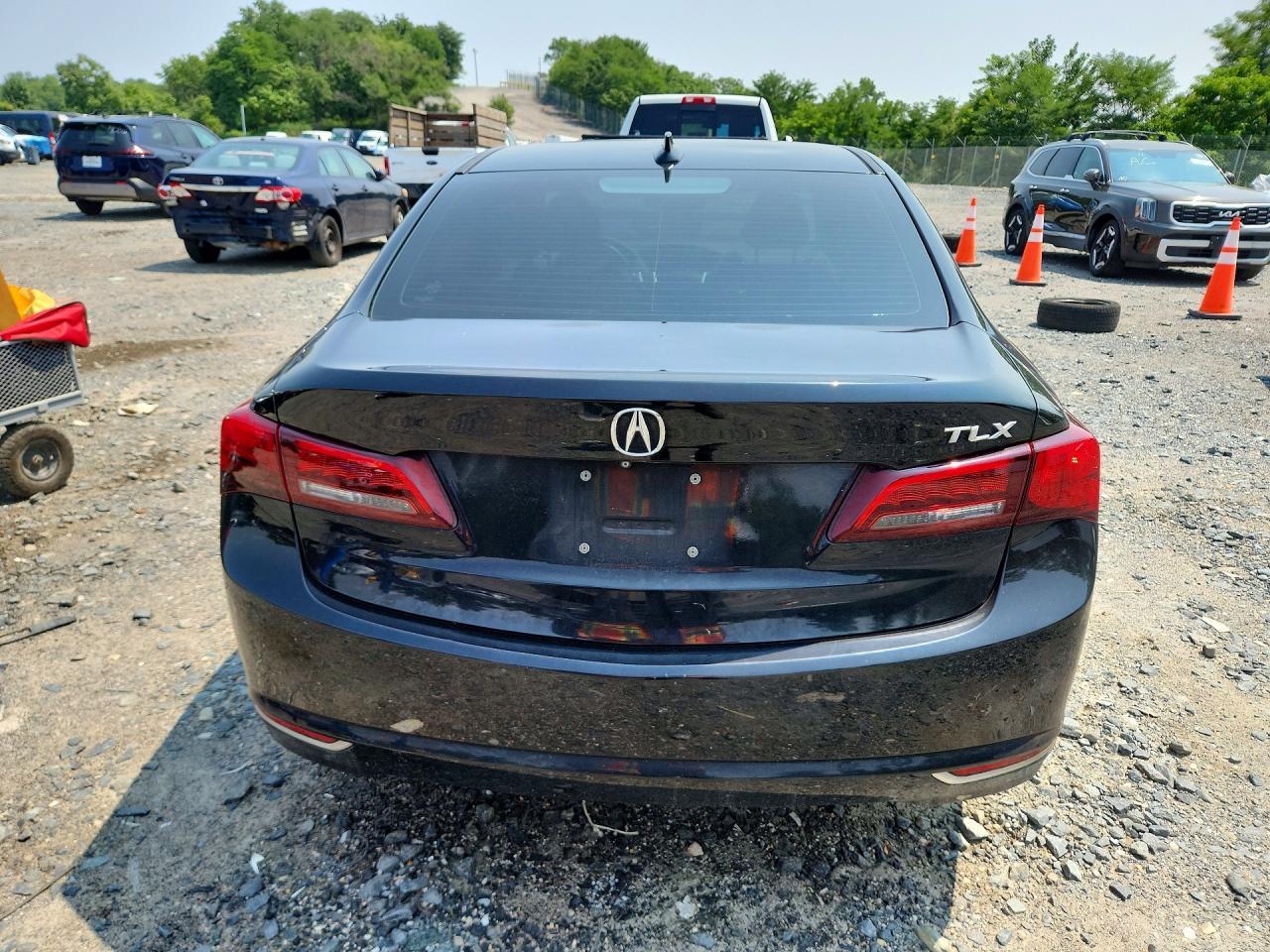 2015 Acura Tlx - Image 6