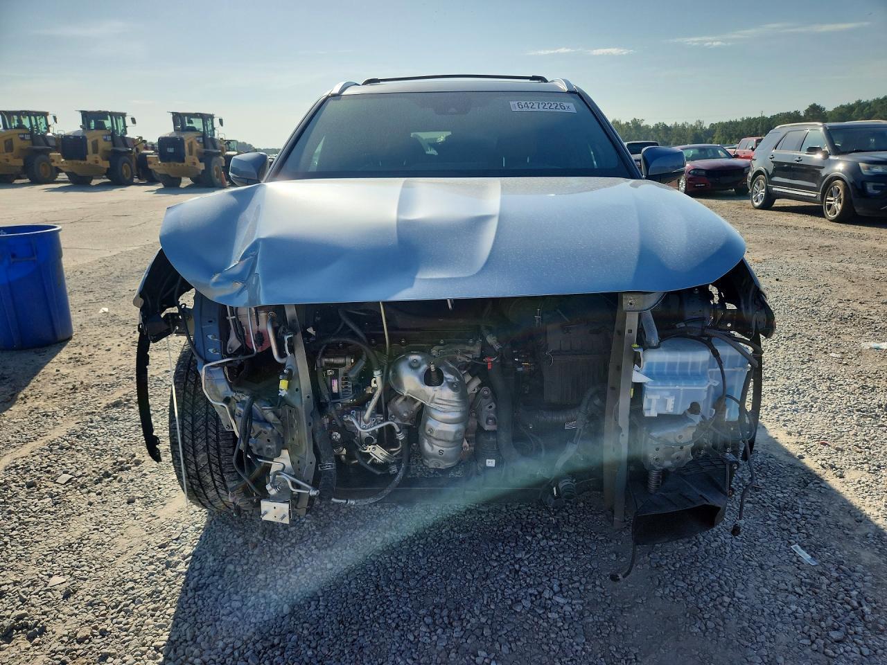 2021 Toyota Highlander Platinum - Image 5