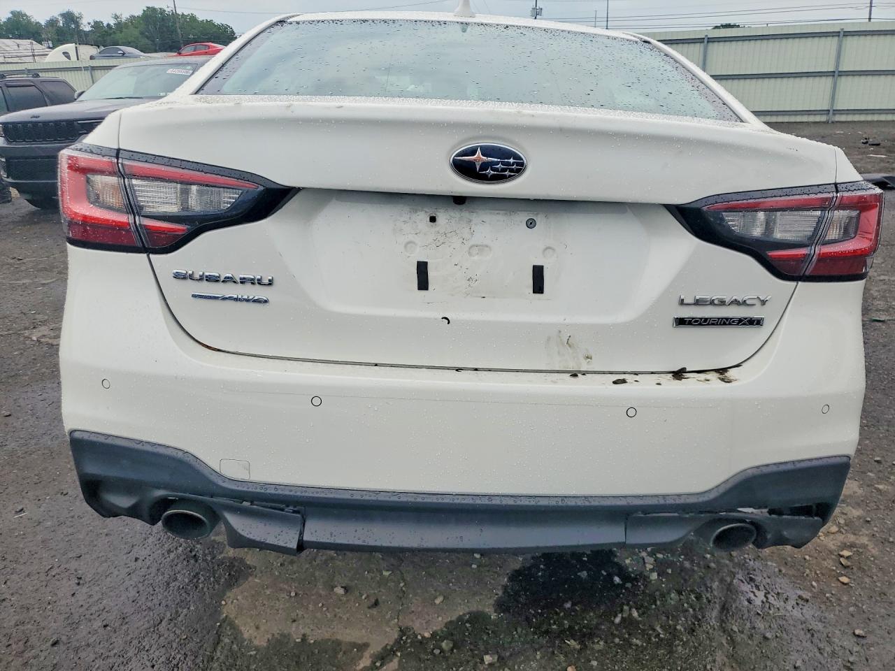 2020 Subaru Legacy Touring Xt - Фото 6