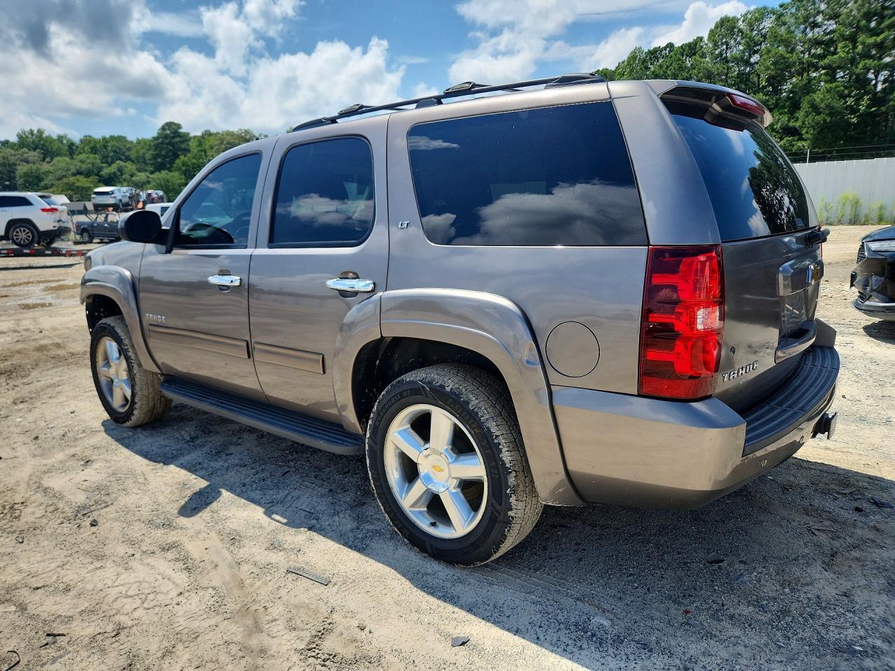 2011 Chevrolet Tahoe K1500 Lt - Фото 2