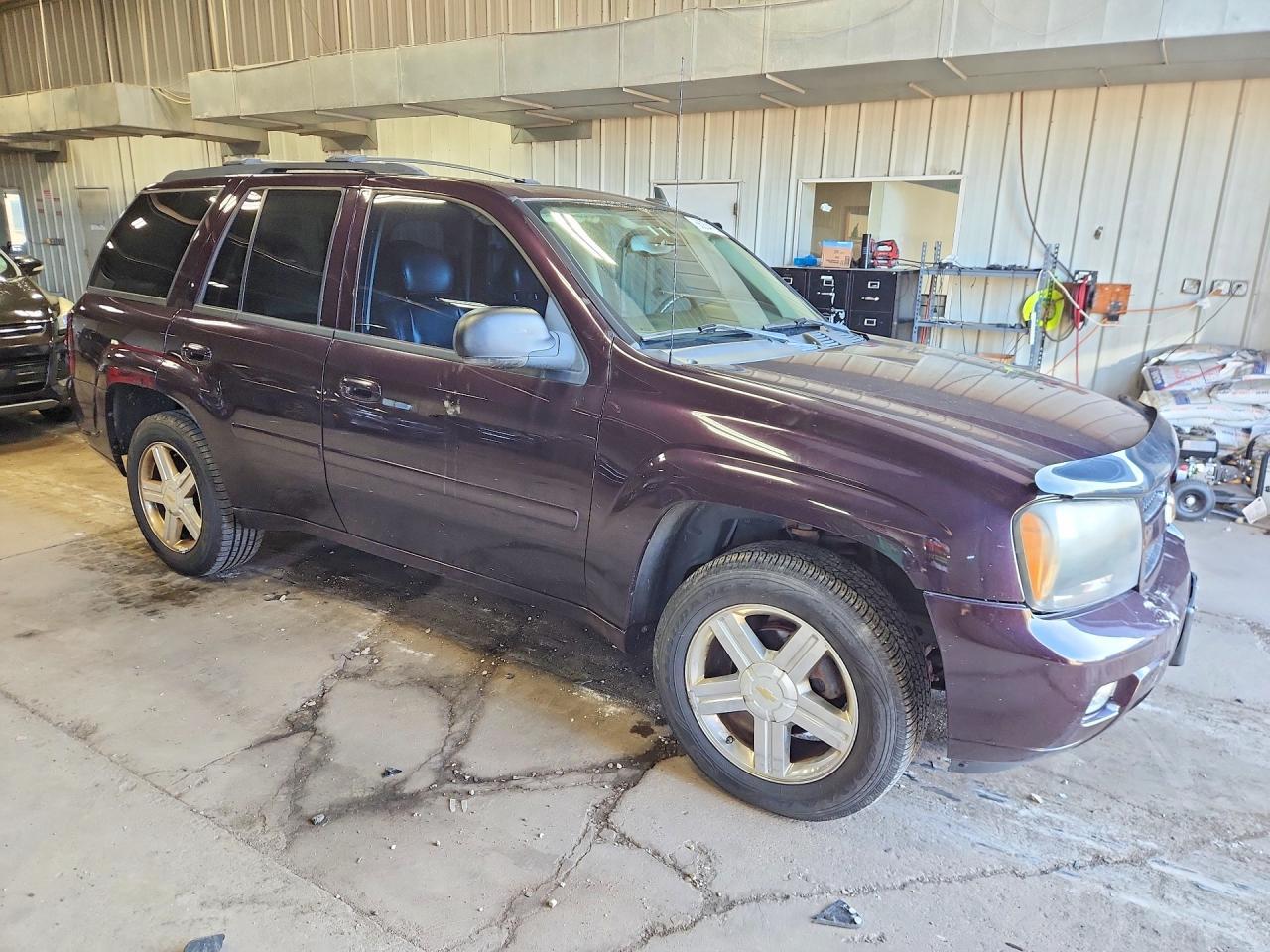 2008 Chevrolet Trailblazer Ls - Image 4