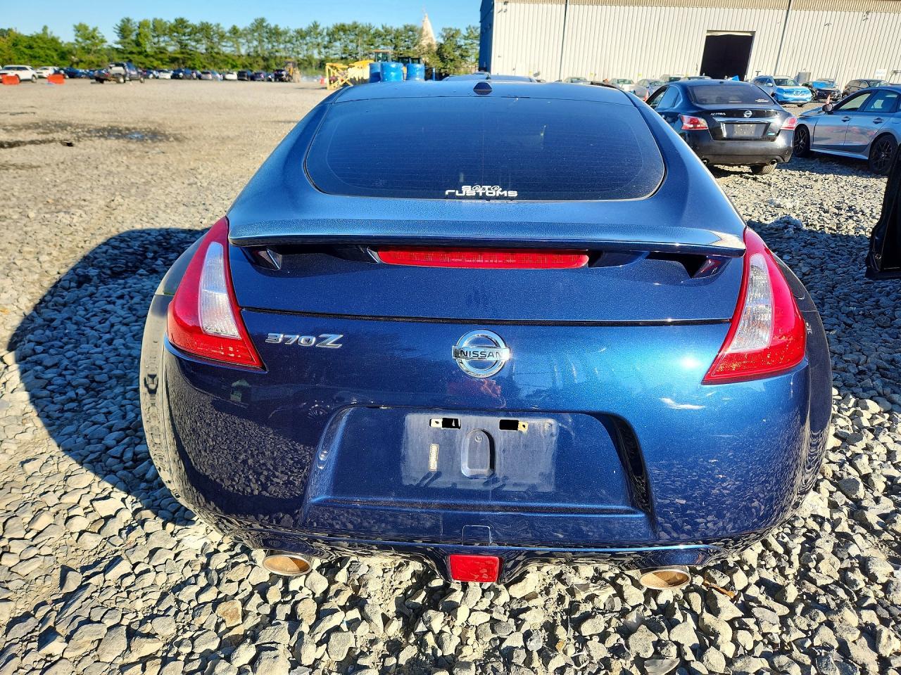 2015 Nissan 370Z Sport Tech - Фото 6