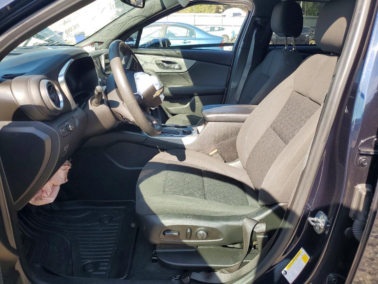 2021 Chevrolet Blazer 1Lt - Фото 7